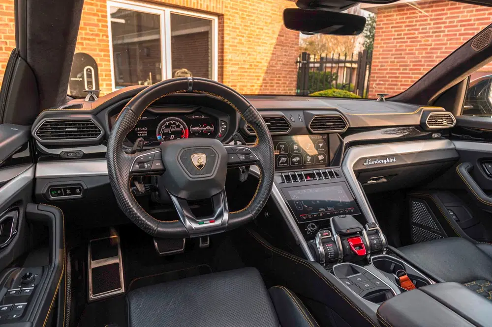 Lamborghini Urus 4.0 V8 650 PK Pano Keramisch B&O Advanced uit 2019, foto 13