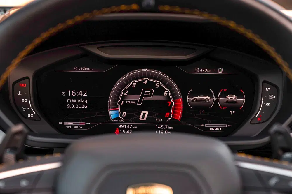 Lamborghini Urus 4.0 V8 650 PK Pano Keramisch B&O Advanced uit 2019, foto 15