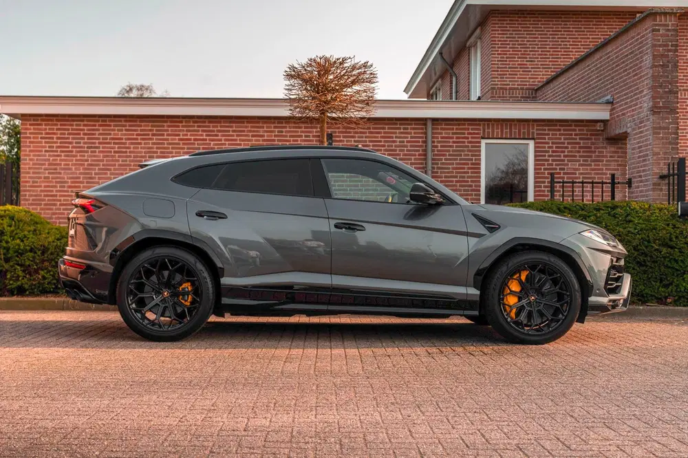 Lamborghini Urus 4.0 V8 650 PK Pano Keramisch B&O Advanced uit 2019, foto 5