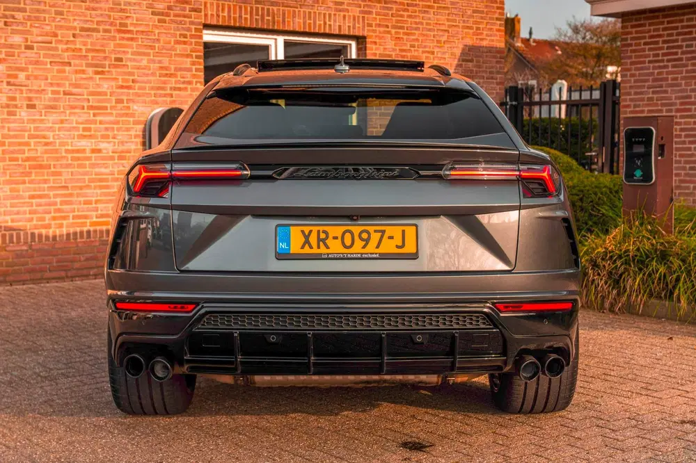 Lamborghini Urus 4.0 V8 650 PK Pano Keramisch B&O Advanced uit 2019, foto 7