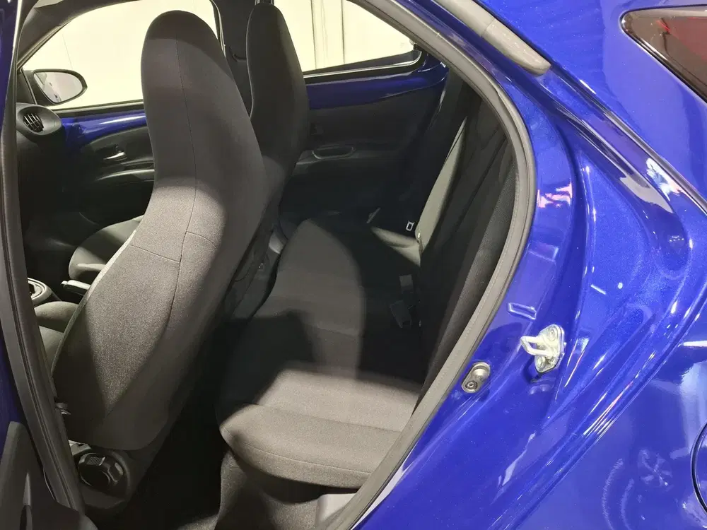 Toyota Aygo X 1.0 VVT-i MT Play BTW Auto Orgineel Nederl uit 2025, foto 11