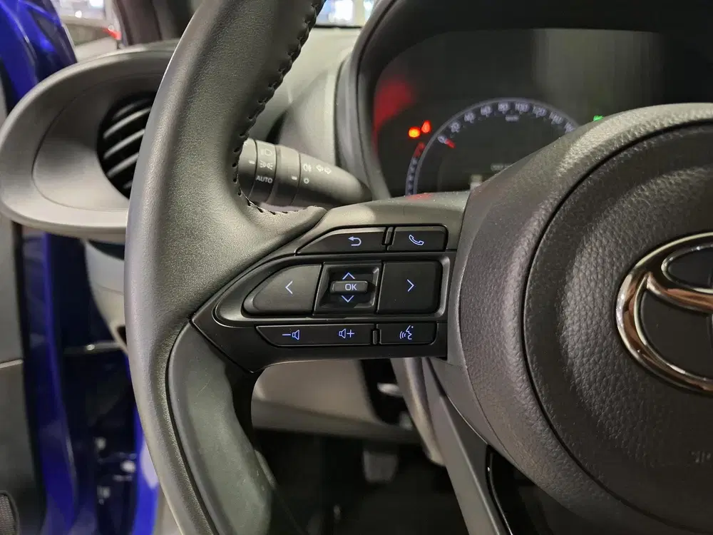 Toyota Aygo X 1.0 VVT-i MT Play BTW Auto Orgineel Nederl uit 2025, foto 13