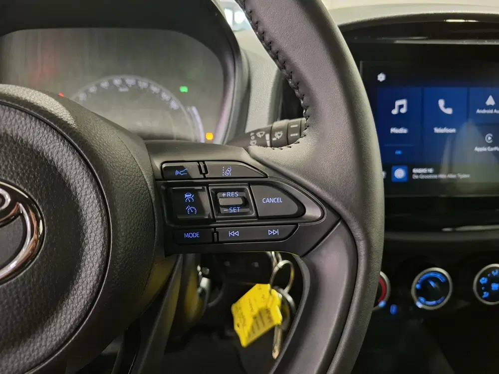 Toyota Aygo X 1.0 VVT-i MT Play BTW Auto Orgineel Nederl uit 2025, foto 14
