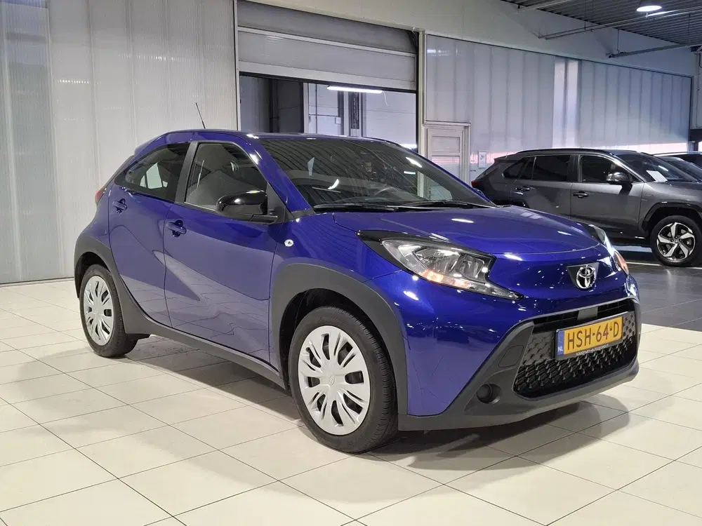Toyota Aygo X 1.0 VVT-i MT Play BTW Auto Orgineel Nederl uit 2025, foto 2
