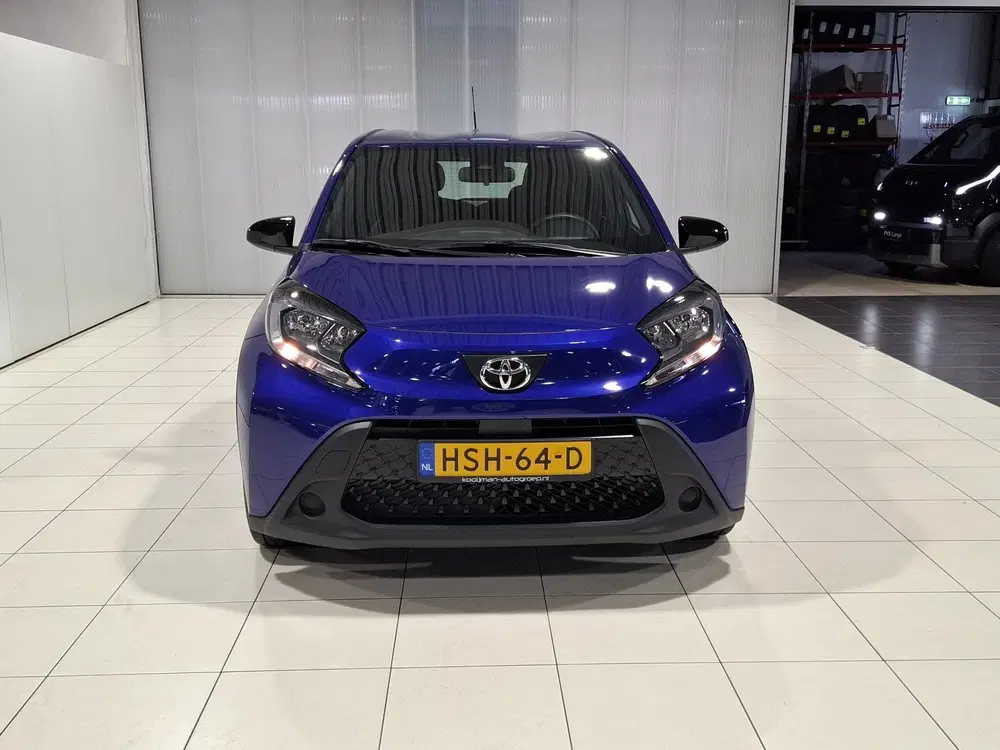 Toyota Aygo X 1.0 VVT-i MT Play BTW Auto Orgineel Nederl uit 2025, foto 3