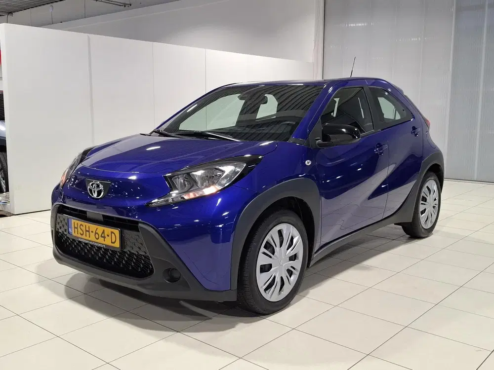 Toyota Aygo X 1.0 VVT-i MT Play BTW Auto Orgineel Nederl uit 2025, foto 4