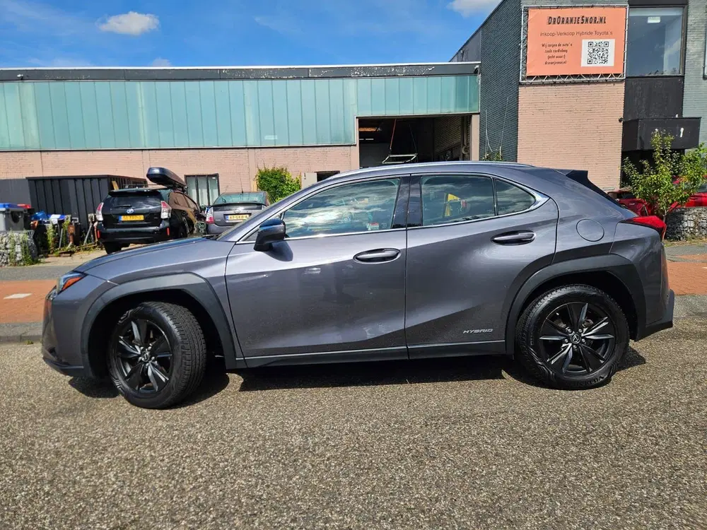 Lexus UX 250h Business Line Pro GARANTIE uit 2020, foto 3