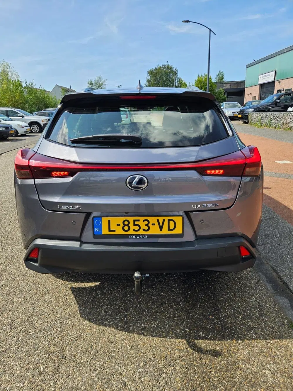 Lexus UX 250h Business Line Pro GARANTIE uit 2020, foto 5