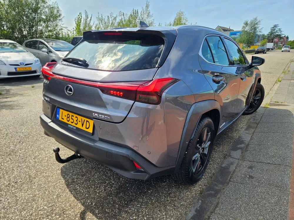 Lexus UX 250h Business Line Pro GARANTIE uit 2020, foto 6