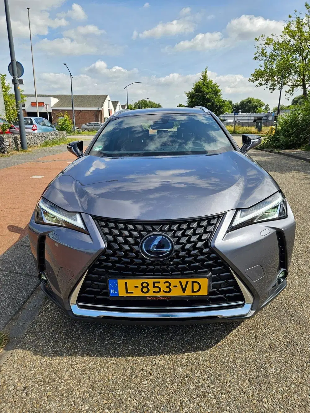 Lexus UX 250h Business Line Pro GARANTIE uit 2020, foto 9