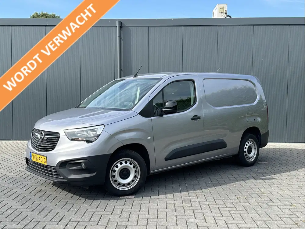 Opel Combo 1.5 BlueHDi 130 PK AUTOMAAT uit 2023