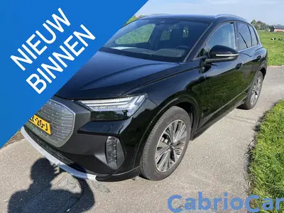 Audi Q4 e-tron 40 S edition 77 kWh SOH 92 uit 2022