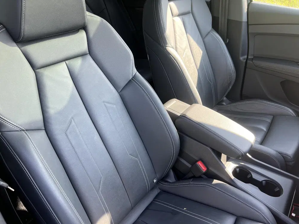 Audi Q4 e-tron 40 S edition 77 kWh SOH 92 uit 2022, foto 15