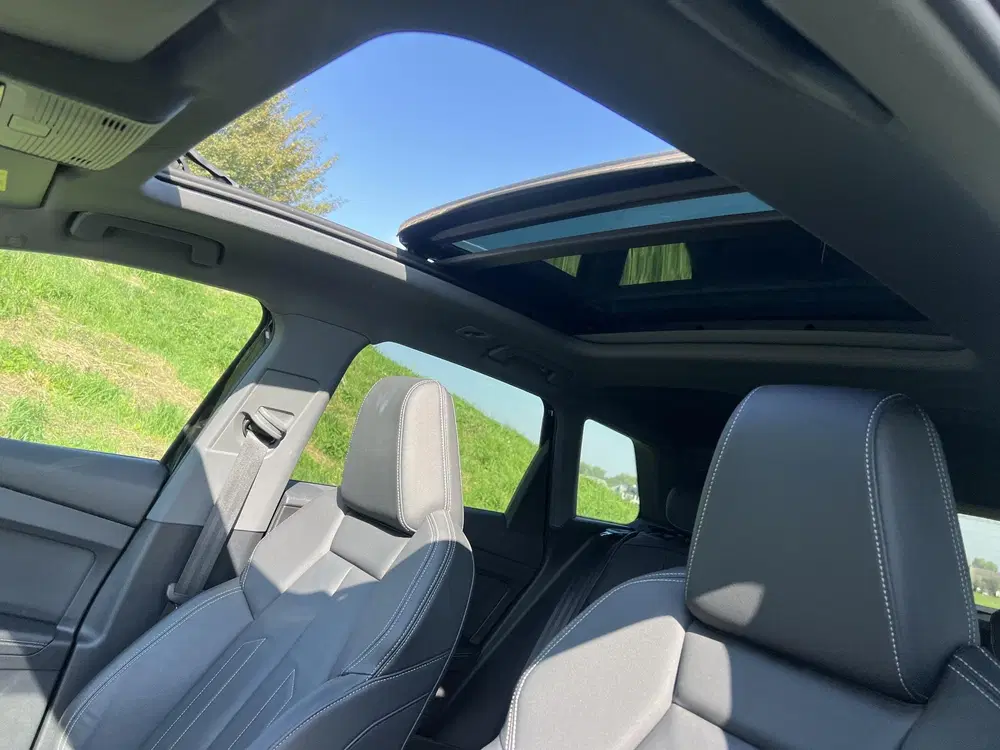 Audi Q4 e-tron 40 S edition 77 kWh SOH 92 uit 2022, foto 3