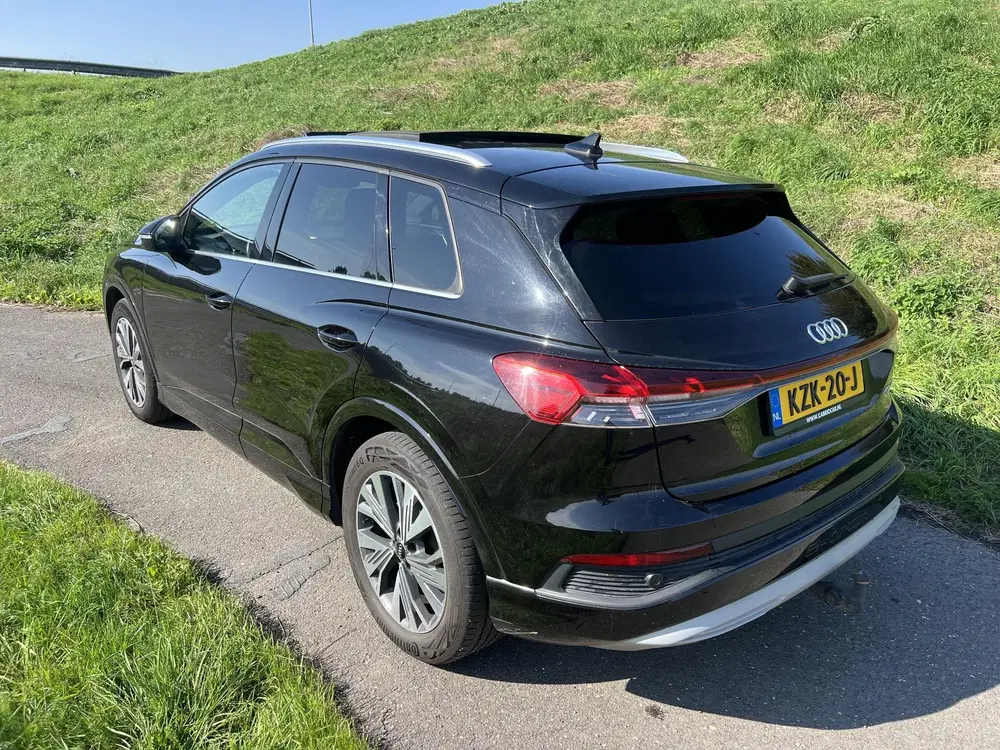 Audi Q4 e-tron 40 S edition 77 kWh SOH 92 uit 2022, foto 7