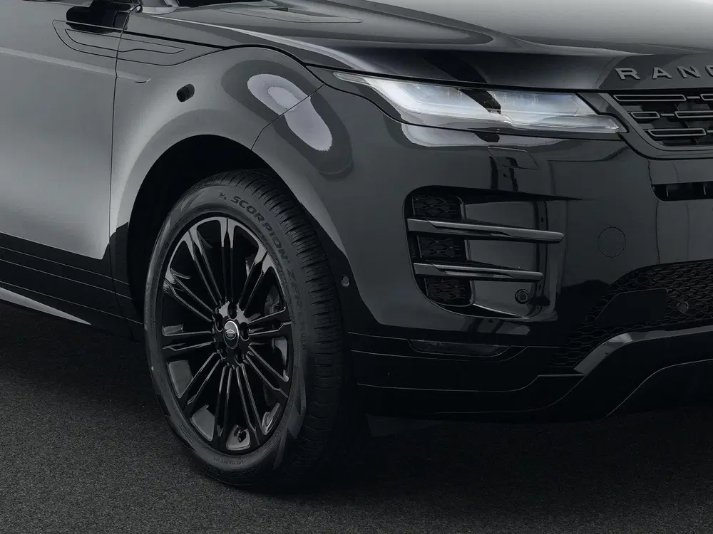 Land Rover Range Rover Evoque 1.5 P270e PHEV AWD Dynamic SE uit 2026, foto 12