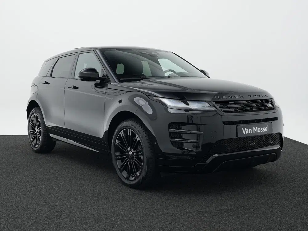 Land Rover Range Rover Evoque 1.5 P270e PHEV AWD Dynamic SE uit 2026, foto 14