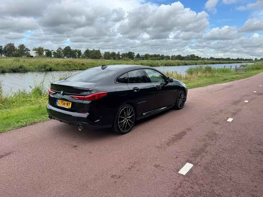 BMW 2-serie 2-serie Gran Coupé 220i Business Edition M uit 2021, foto 7
