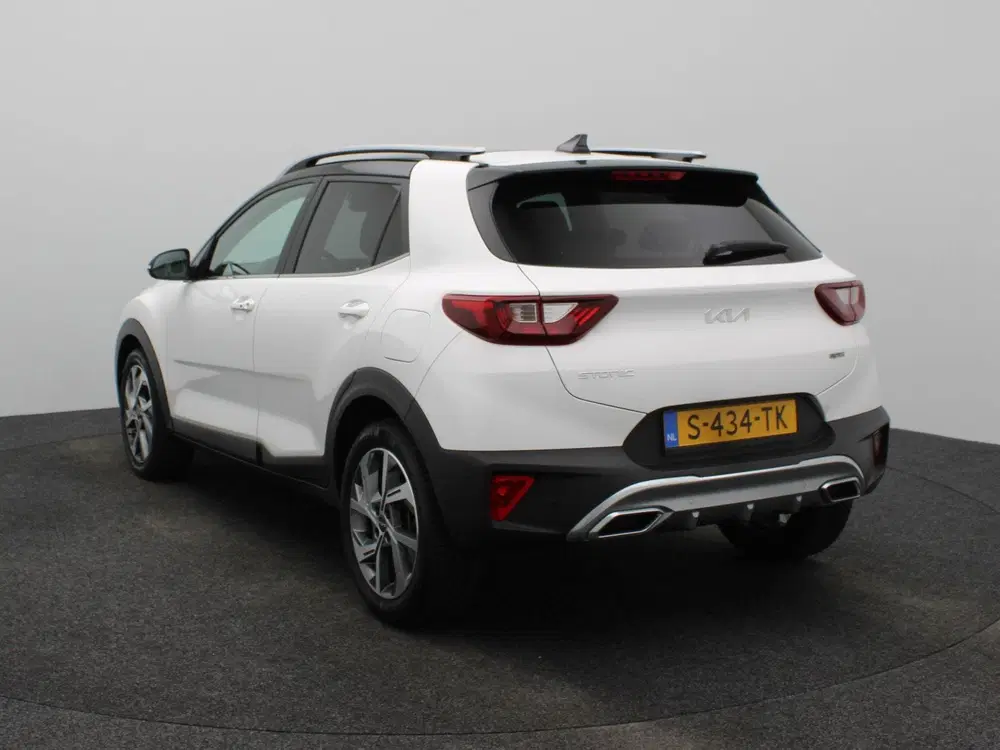 Kia Stonic 1.0 T-GDi MHEV GT-Line uit 2023, foto 3