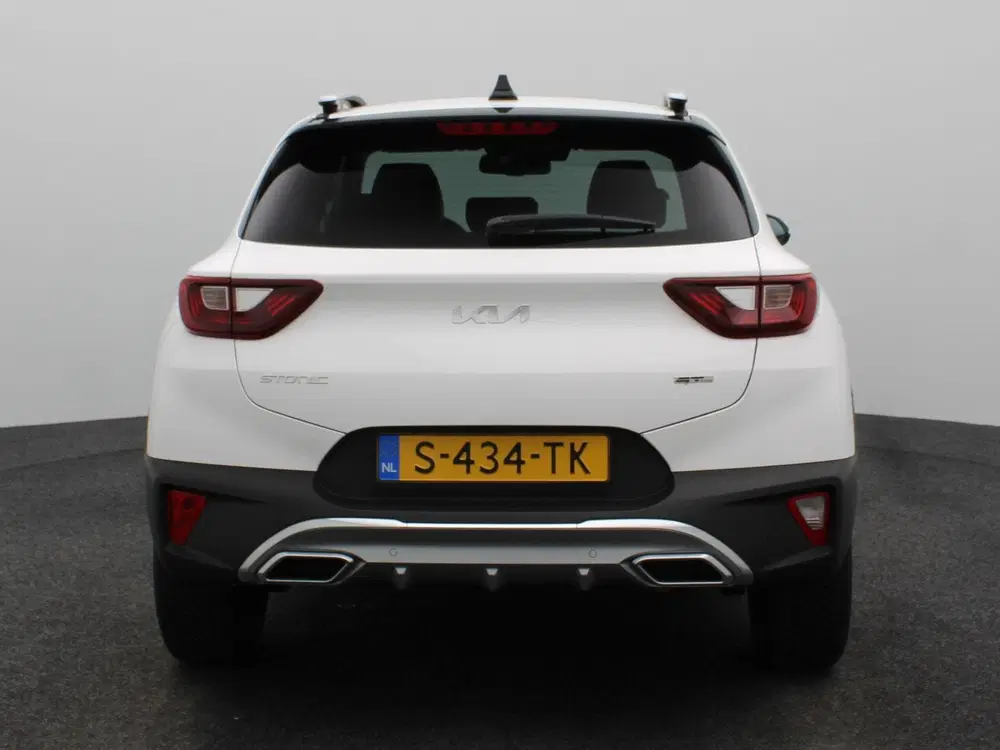 Kia Stonic 1.0 T-GDi MHEV GT-Line uit 2023, foto 6