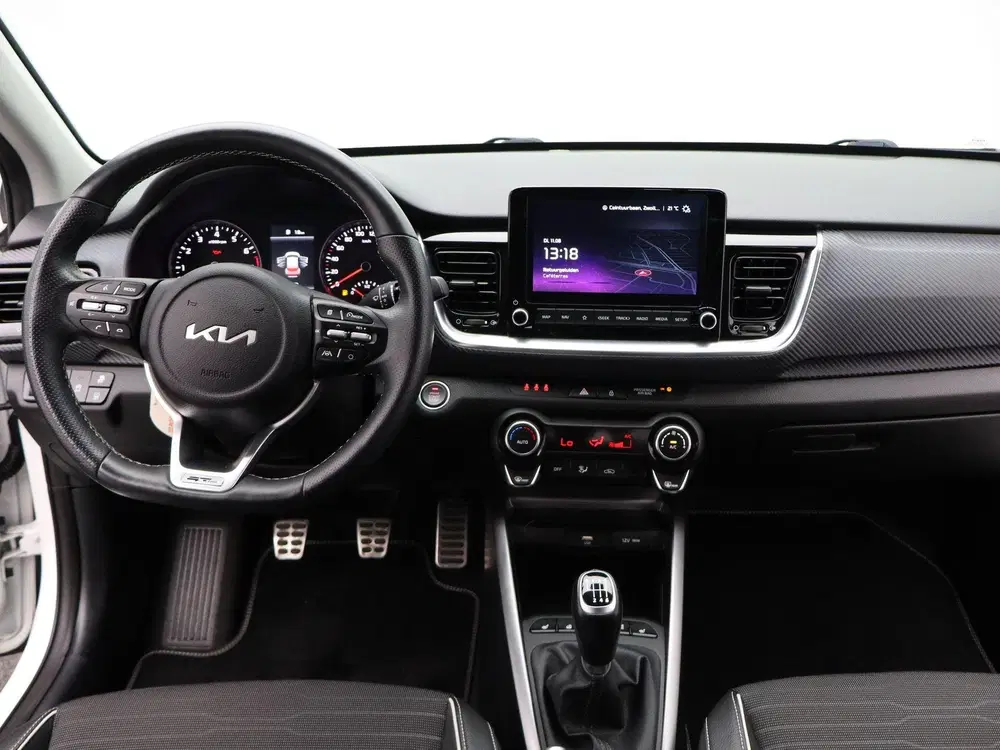 Kia Stonic 1.0 T-GDi MHEV GT-Line uit 2023, foto 8