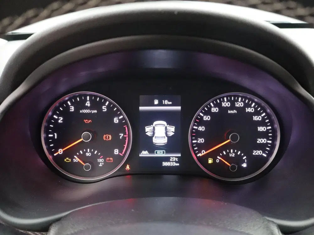 Kia Stonic 1.0 T-GDi MHEV GT-Line uit 2023, foto 9