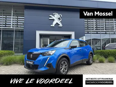 Peugeot 2008 1.2 PureTech Active Pack l Camera l Navi uit 2022