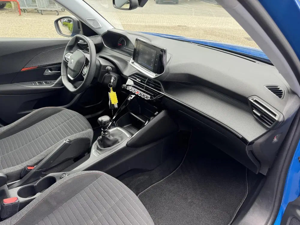 Peugeot 2008 1.2 PureTech Active Pack l Camera l Navi uit 2022, foto 15