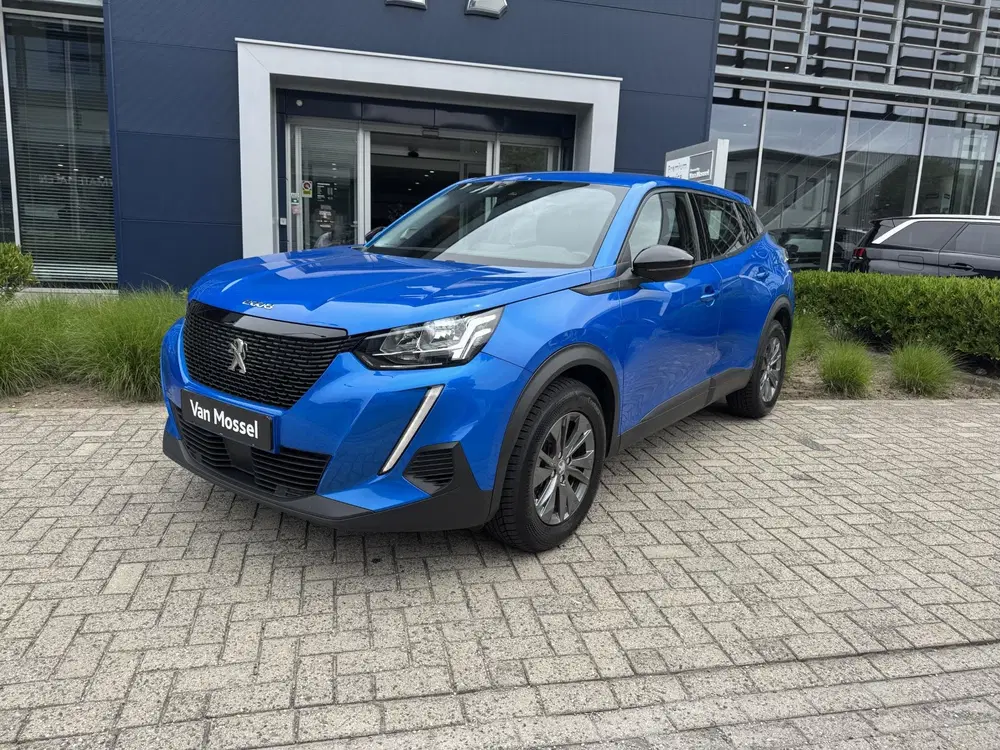 Peugeot 2008 1.2 PureTech Active Pack l Camera l Navi uit 2022, foto 2