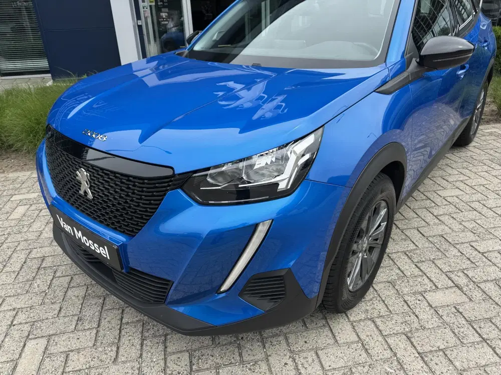 Peugeot 2008 1.2 PureTech Active Pack l Camera l Navi uit 2022, foto 8