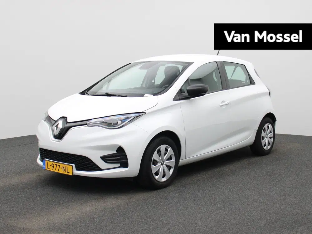 Renault ZOE R110 Life 52 kWh Inclusief KOOPACCU uit 2021