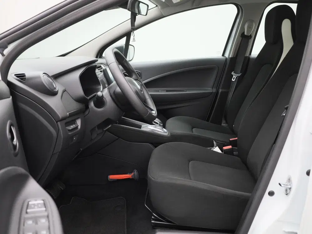 Renault ZOE R110 Life 52 kWh Inclusief KOOPACCU uit 2021, foto 11