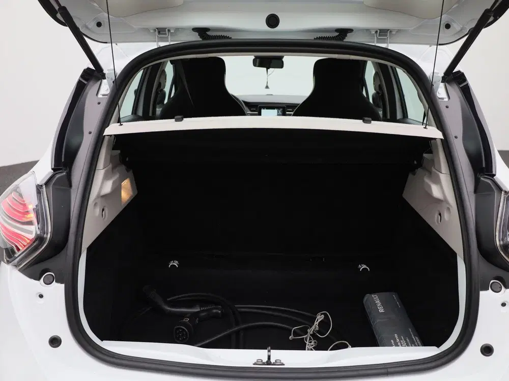 Renault ZOE R110 Life 52 kWh Inclusief KOOPACCU uit 2021, foto 14