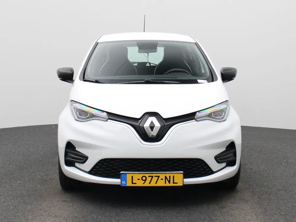 Renault ZOE R110 Life 52 kWh Inclusief KOOPACCU uit 2021, foto 3