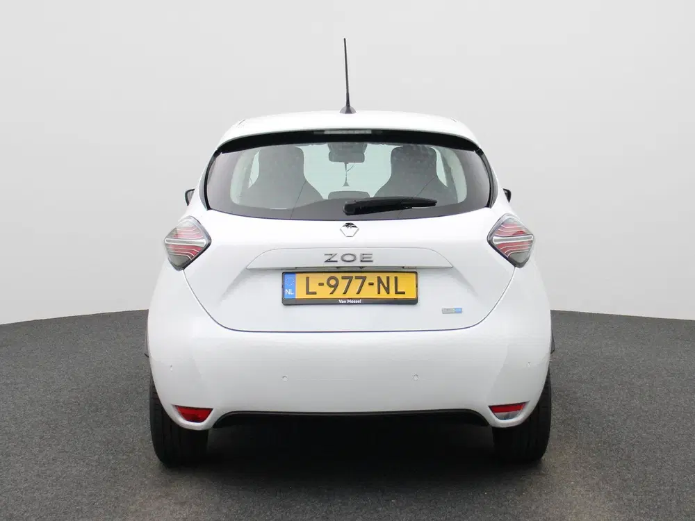 Renault ZOE R110 Life 52 kWh Inclusief KOOPACCU uit 2021, foto 5