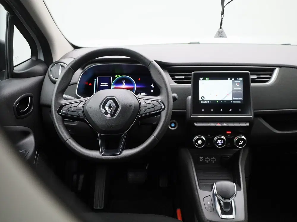 Renault ZOE R110 Life 52 kWh Inclusief KOOPACCU uit 2021, foto 7