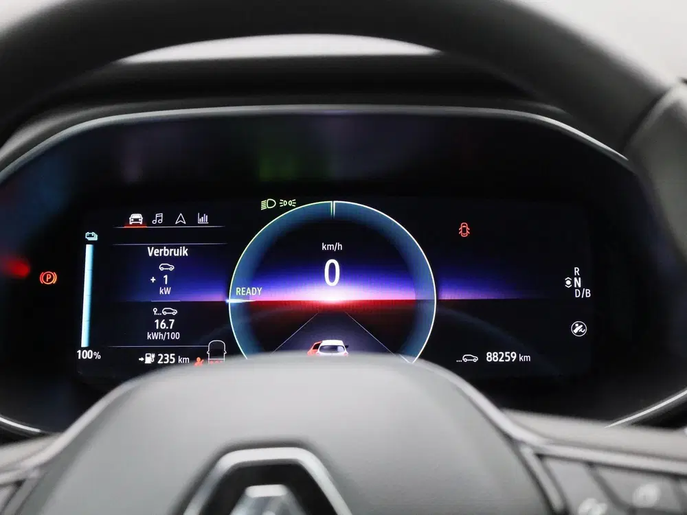 Renault ZOE R110 Life 52 kWh Inclusief KOOPACCU uit 2021, foto 8