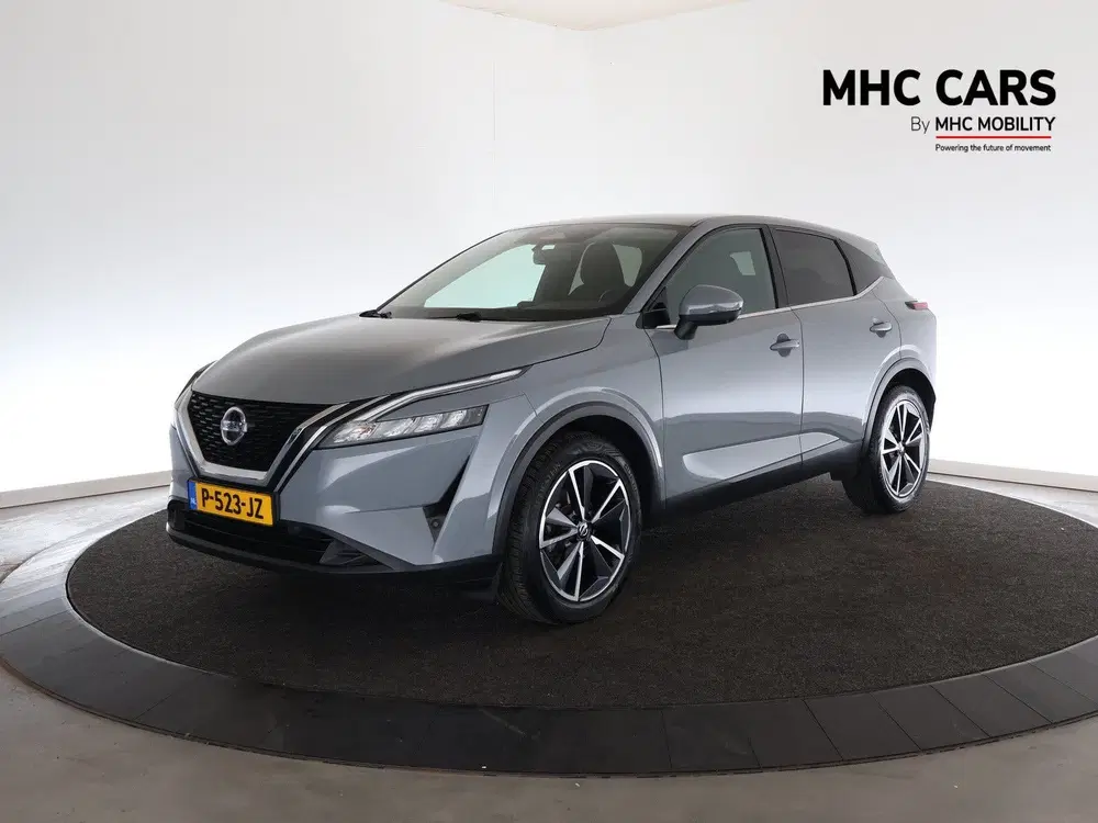 Nissan Qashqai 1.3 MHEV Xtronic N-Style uit 2022