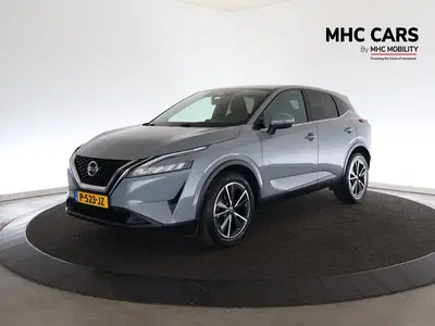 Nissan Qashqai 1.3 MHEV Xtronic N-Style uit 2022