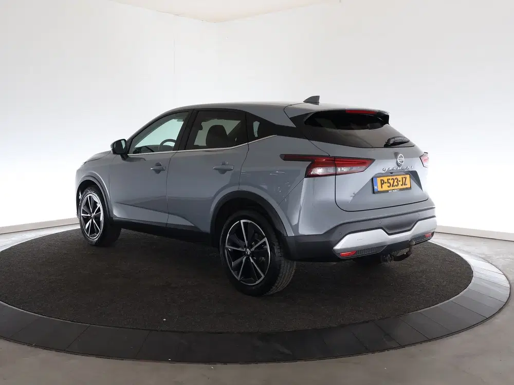 Nissan Qashqai 1.3 MHEV Xtronic N-Style uit 2022, foto 3