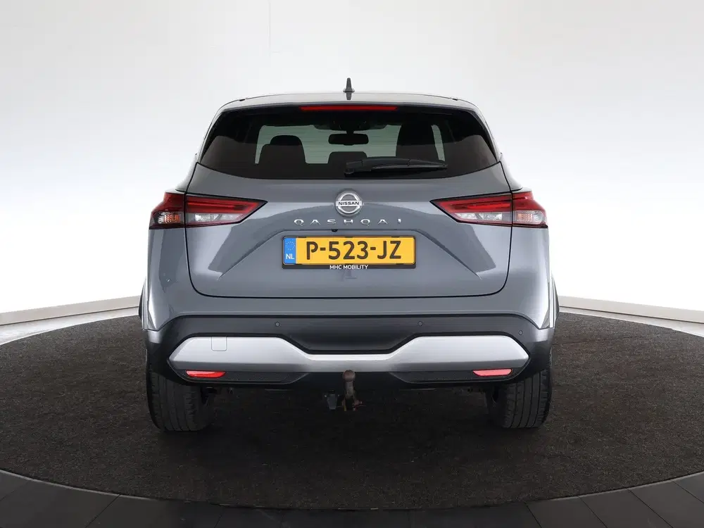 Nissan Qashqai 1.3 MHEV Xtronic N-Style uit 2022, foto 4