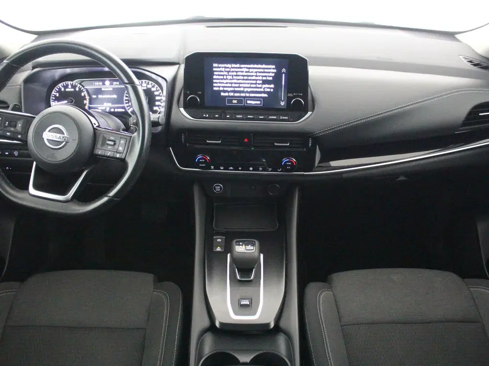 Nissan Qashqai 1.3 MHEV Xtronic N-Style uit 2022, foto 7