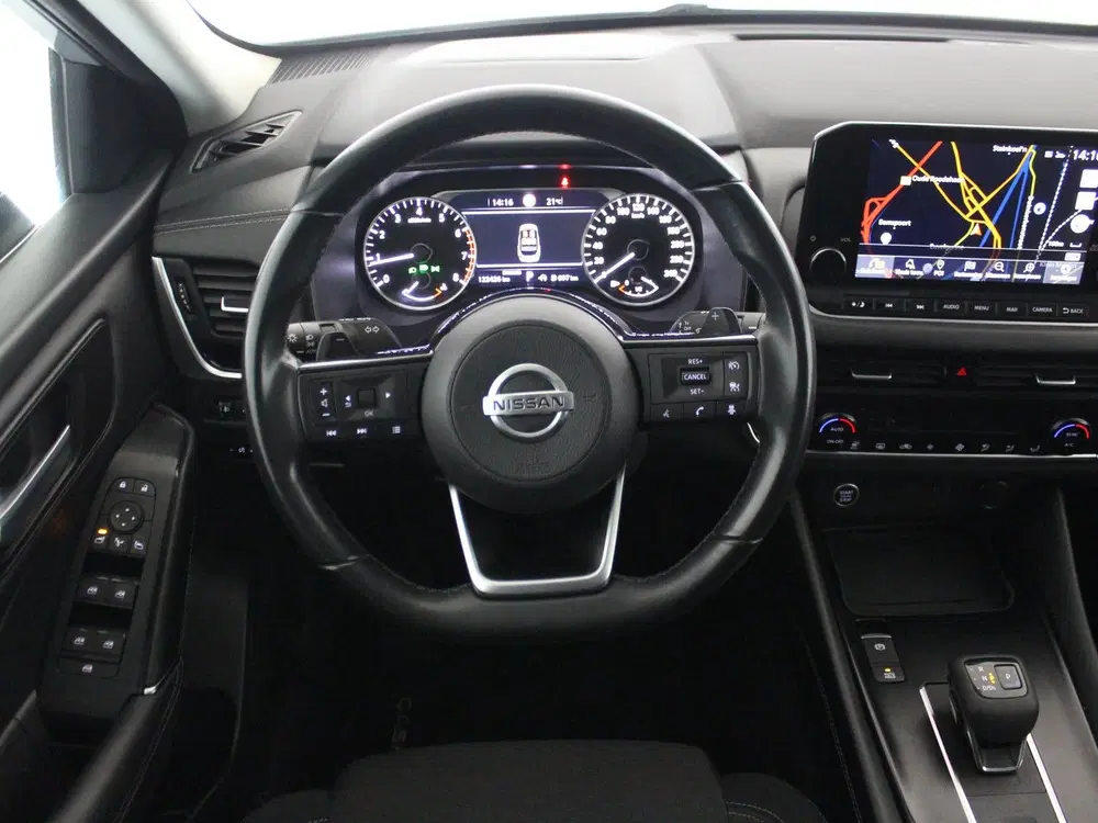 Nissan Qashqai 1.3 MHEV Xtronic N-Style uit 2022, foto 9