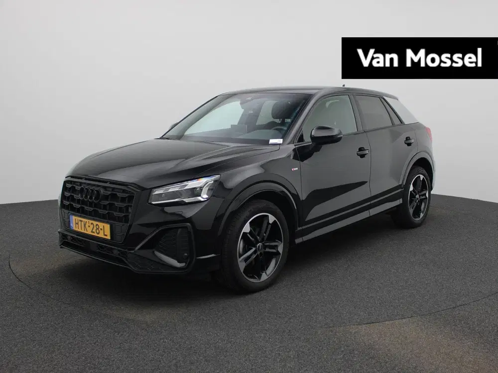 Audi Q2 35 TFSI S Edition 150 PK uit 2025