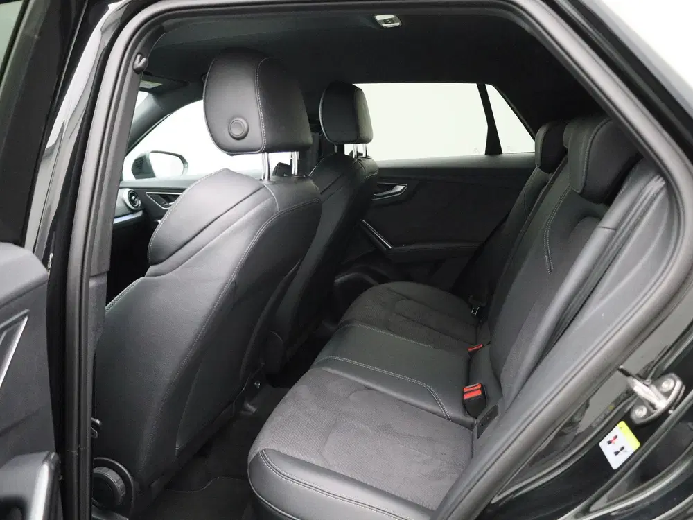 Audi Q2 35 TFSI S Edition 150 PK uit 2025, foto 10