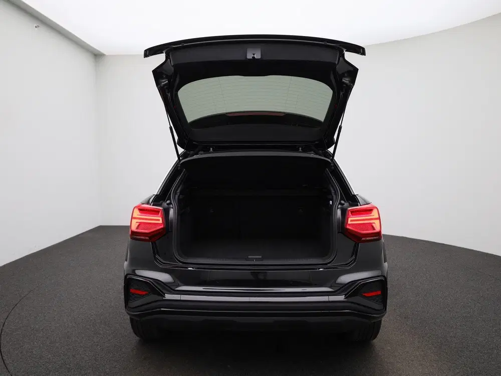 Audi Q2 35 TFSI S Edition 150 PK uit 2025, foto 11