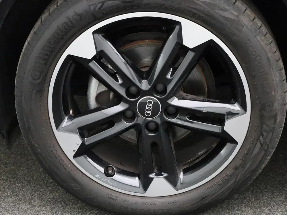 Audi Q2 35 TFSI S Edition 150 PK uit 2025, foto 12