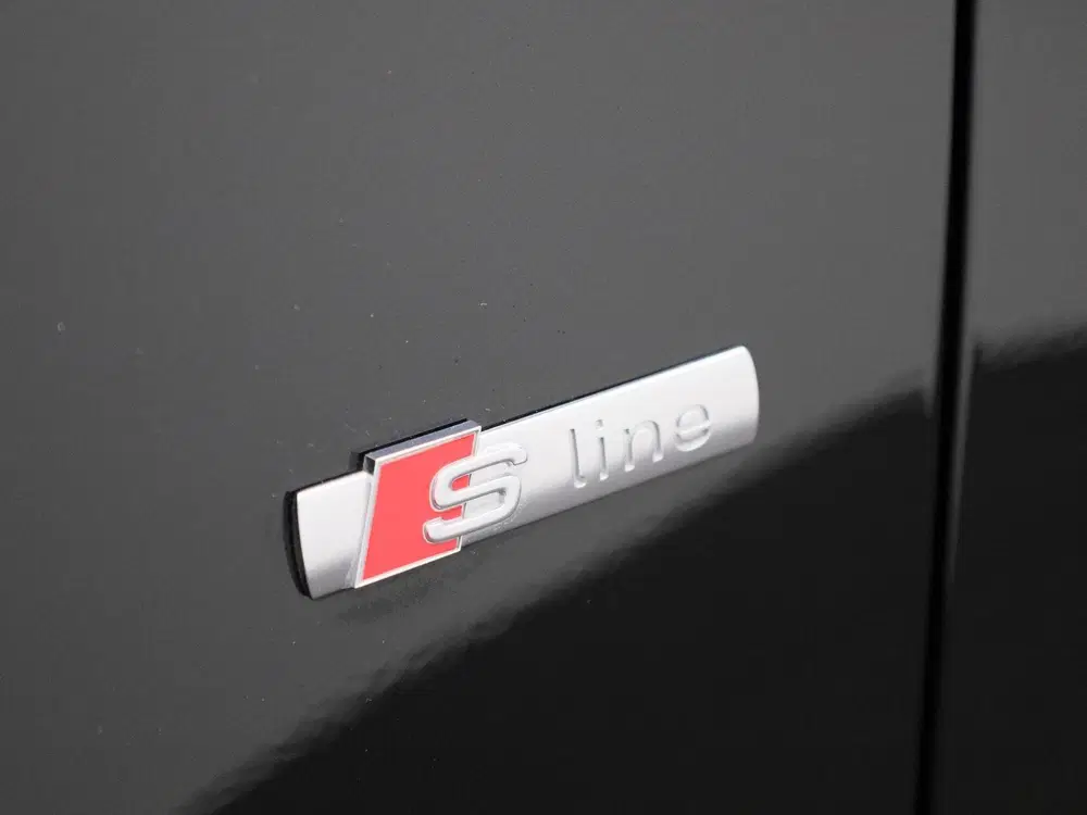 Audi Q2 35 TFSI S Edition 150 PK uit 2025, foto 15