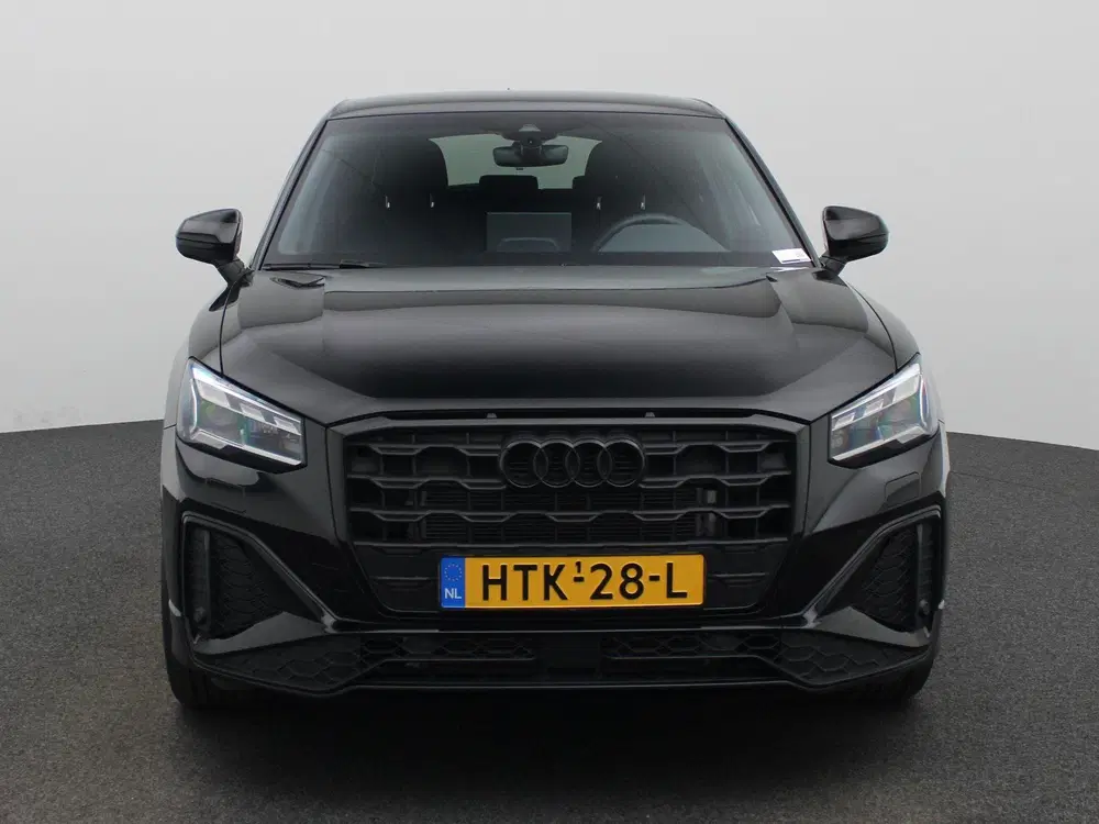 Audi Q2 35 TFSI S Edition 150 PK uit 2025, foto 2