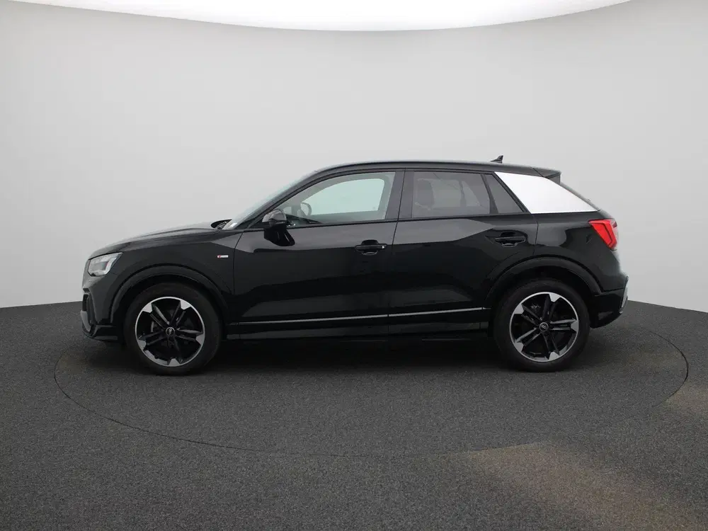 Audi Q2 35 TFSI S Edition 150 PK uit 2025, foto 4
